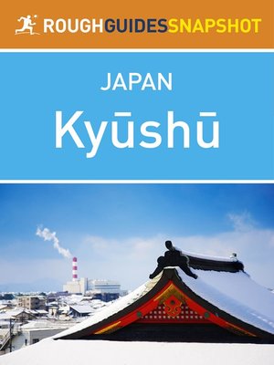 cover image of Kyushu